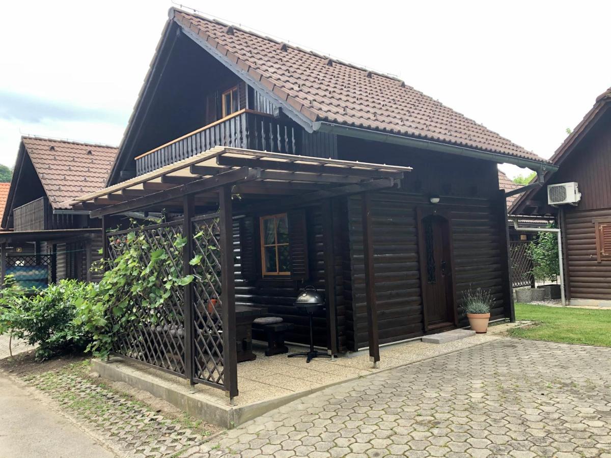 Holiday Cottage Krishtan Podčetrtek Exteriér fotografie